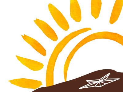 Sunset Customs logo