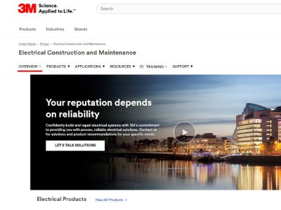3M partnership digital experience