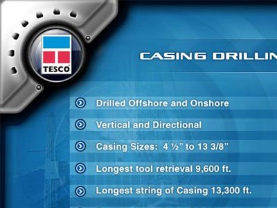 Tesco interactive tradeshow presentation